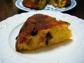 簡単☆炊飯器でパウンドケーキ