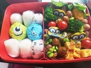 遠足☆弁当の写真