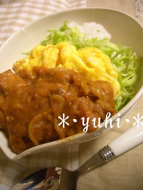 ☆歯ごたえシャキっと春カレー☆