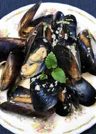 みんなが作ってる ムール貝 下処理のレシピ クックパッド 簡単おいしいみんなのレシピが352万品