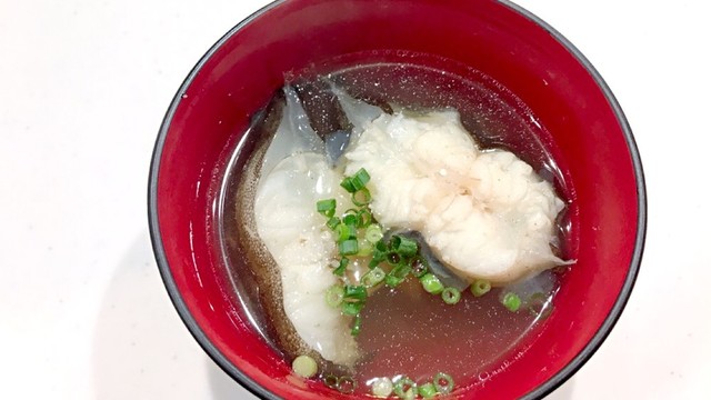 水魚のお吸い物 レシピ 作り方 By ともママ クックパッド 簡単おいしいみんなのレシピが366万品