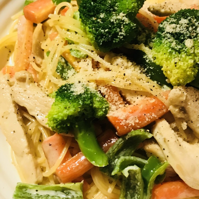 みんなが作ってる 人参パスタのレシピ クックパッド 簡単おいしいみんなのレシピが350万品