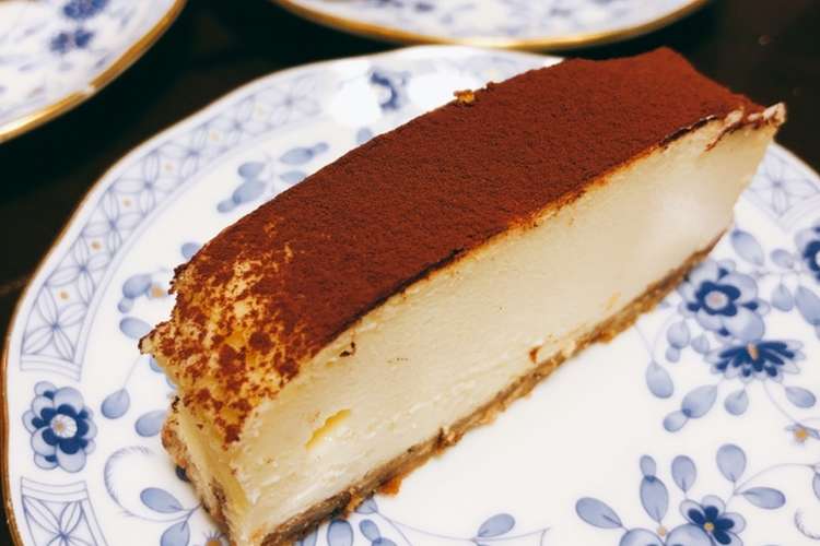 濃厚ティラミスケーキ レシピ 作り方 By マーメイドカフェ クックパッド 簡単おいしいみんなのレシピが352万品