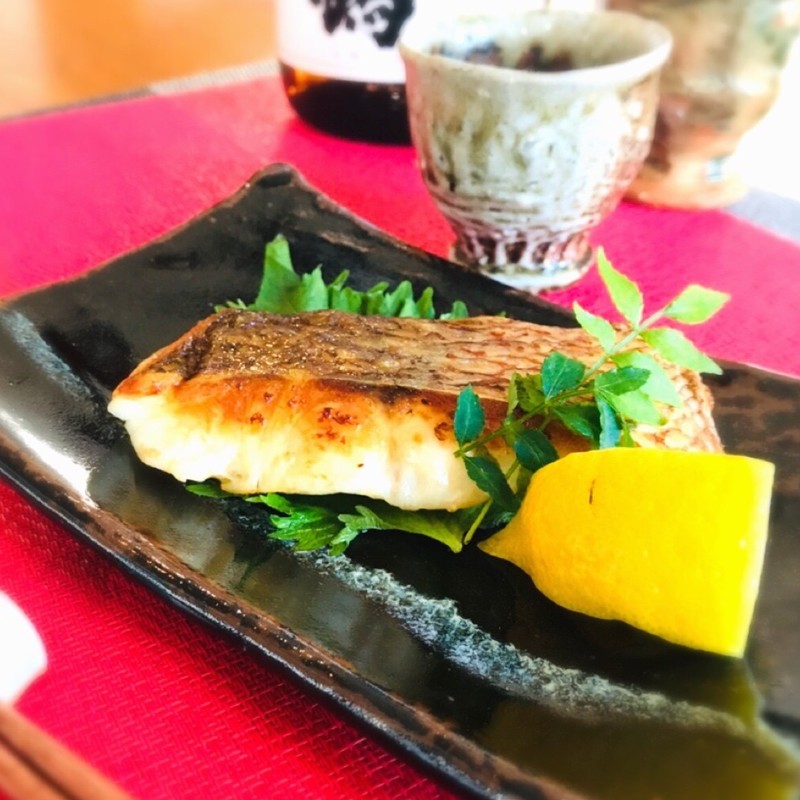 みんなが作ってる 鯛 塩焼き オーブントースターのレシピ クックパッド 簡単おいしいみんなのレシピが352万品