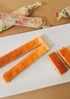 低糖質スティックチーズケーキ