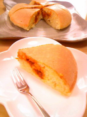 ミートパンケーキ