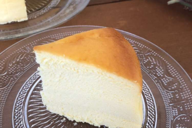 カポック やる トークン スフレ チーズ ケーキ 12cm Crecla Hidaka Jp