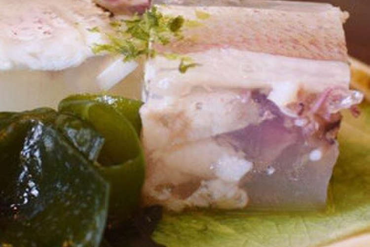 丹後の海鮮を詰め込んだ食べるお吸い物 レシピ 作り方 By 京都府京丹後市 クックパッド 簡単おいしいみんなのレシピが360万品