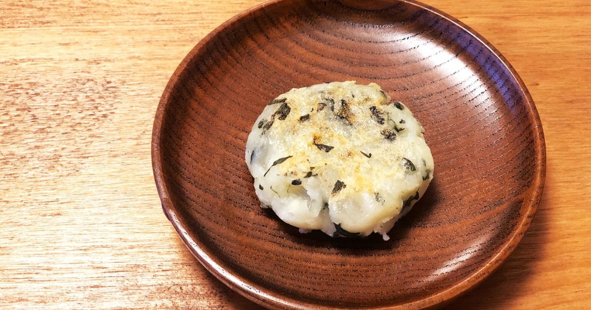 離乳食 手づかみ じゃがいもチーズおやき レシピ 作り方 By Kuroyuzu クックパッド