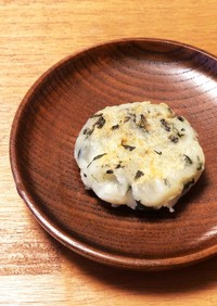 離乳食 手づかみ！じゃがいもチーズおやき