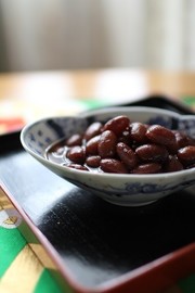 ほっこり☆金時豆の甘煮~カンタンの写真