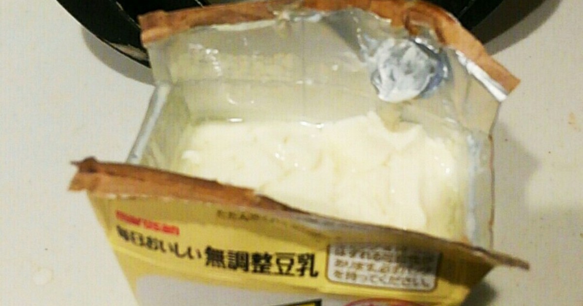 裏技 洗い物なし 豆乳ヨーグルト レシピ 作り方 By アザラシ農場 クックパッド 簡単おいしいみんなのレシピが357万品