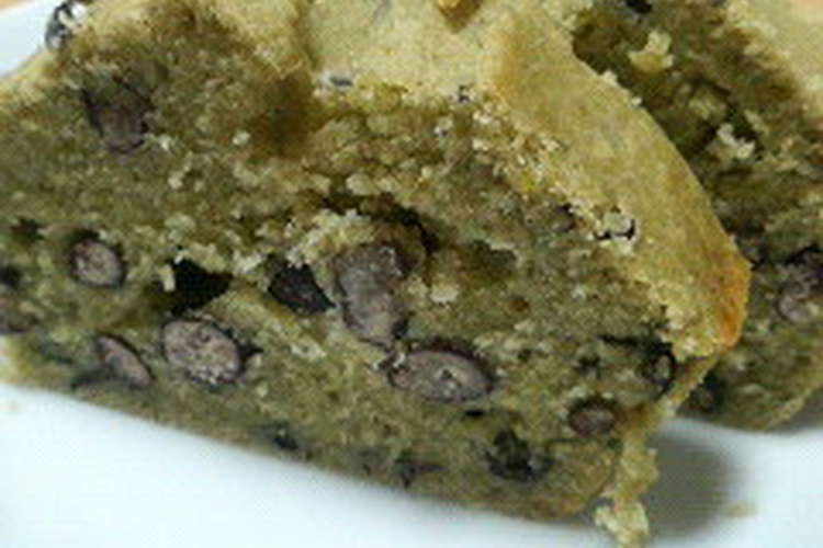 和菓子のような小豆ケーキ レシピ 作り方 By Rinatu クックパッド