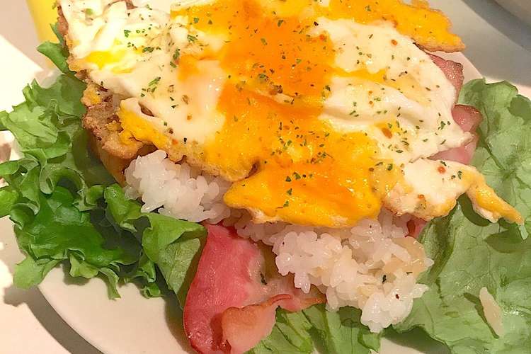 ビジュアル 美味さ 最強デブ飯 レシピ 作り方 By バグ丸くん クックパッド 簡単おいしいみんなのレシピが376万品