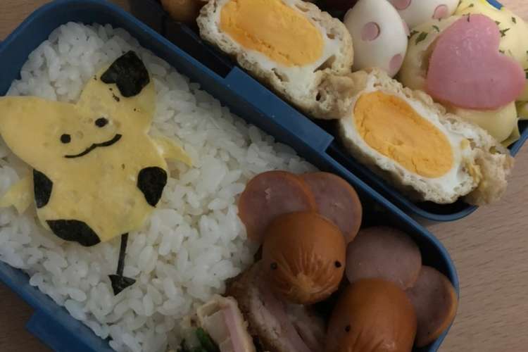 旦那さんのお弁当 ドラクエ レシピ 作り方 By 子沢山さんまま クックパッド 簡単おいしいみんなのレシピが353万品