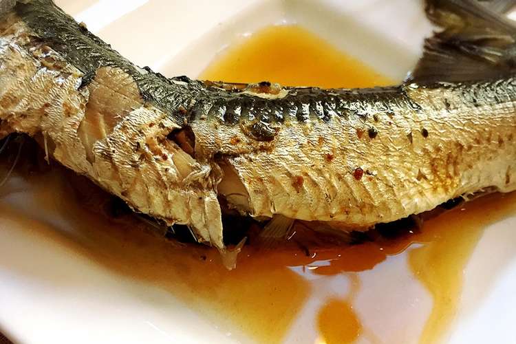 圧力鍋で いわしの水煮 レシピ 作り方 By おうちごはん クックパッド 簡単おいしいみんなのレシピが360万品