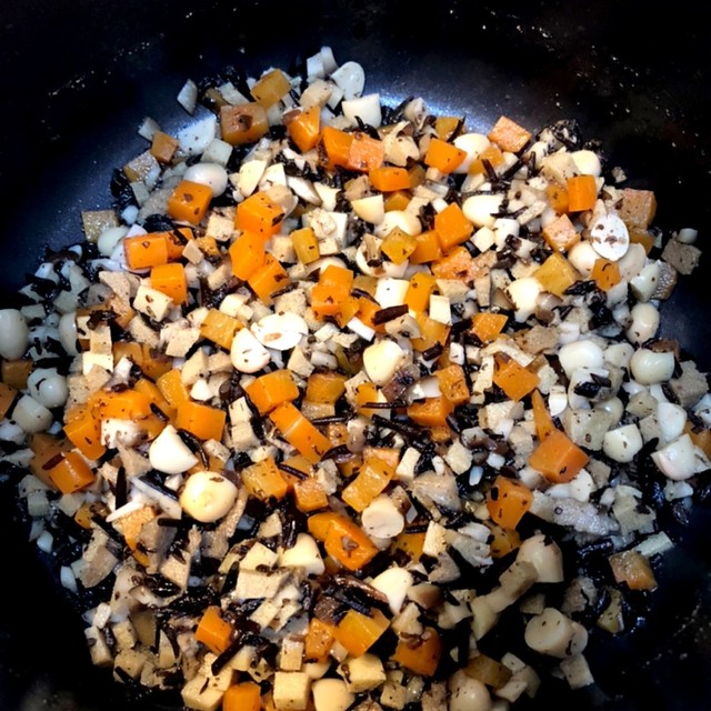 離乳食後期 ひじきと椎茸の煮物 レシピ 作り方 By にゃす クックパッド 簡単おいしいみんなのレシピが376万品 離乳食後期 ひじきと椎茸の煮物 レシピ 作り方 By にゃす クックパッド 簡単おいしいみんなのレシピが376万品