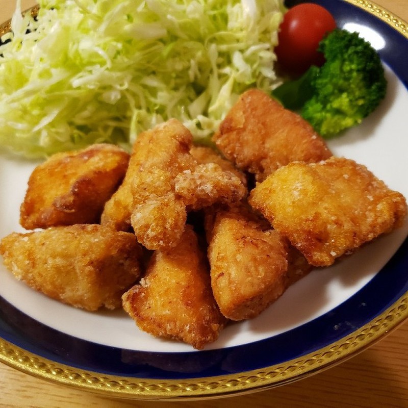 みんなが作ってる Lawsonのからあげくんのレシピ クックパッド 簡単おいしいみんなのレシピが338万品
