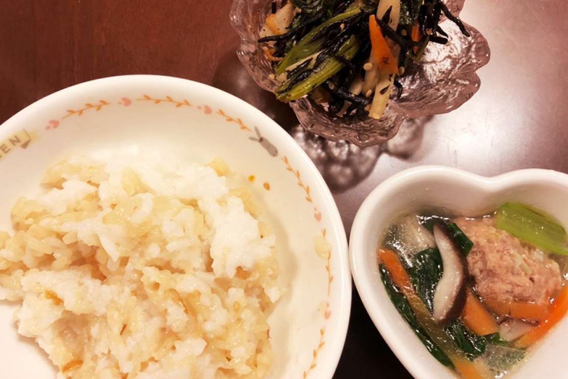 11ヶ月 取り分け離乳食後期レシピ レシピ 作り方 By 育児中 クックパッド 簡単おいしいみんなのレシピが378万品