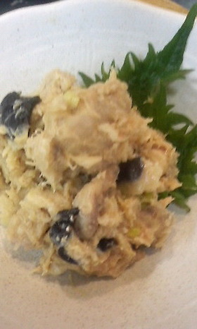 アンコウのとも和え(・∀・)