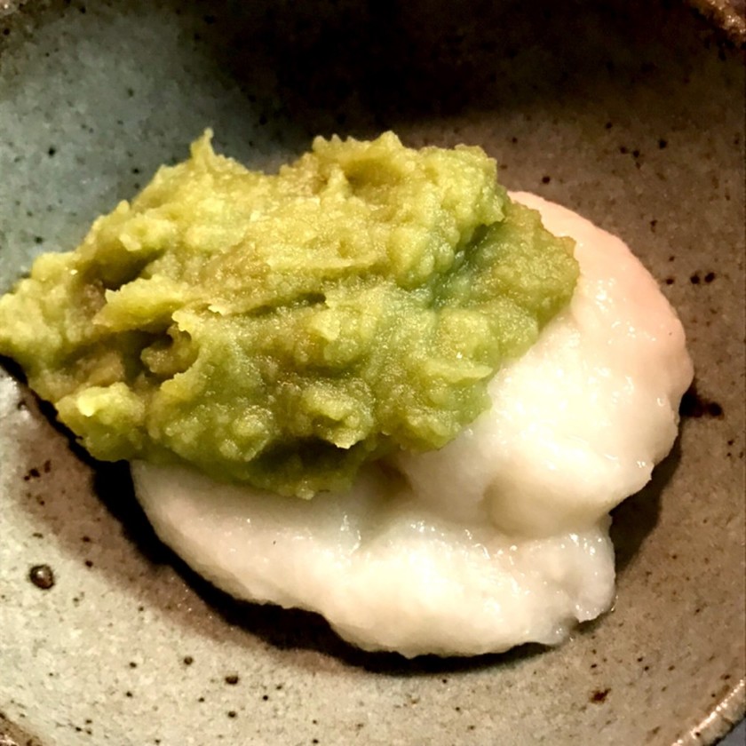 うぐいす餡餅 by fujiminori 【クックパッド】 簡単おいしいみんなのレシピが350万品