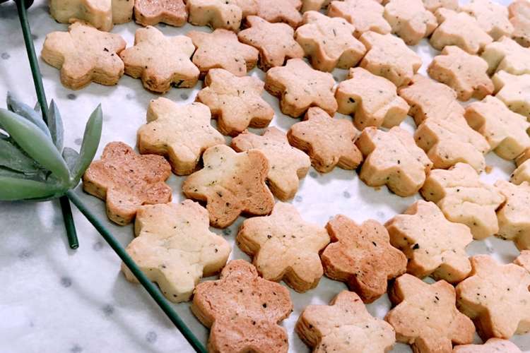 めちゃ簡単 紅茶クッキー レシピ 作り方 By Nao Nao クックパッド 簡単おいしいみんなのレシピが349万品