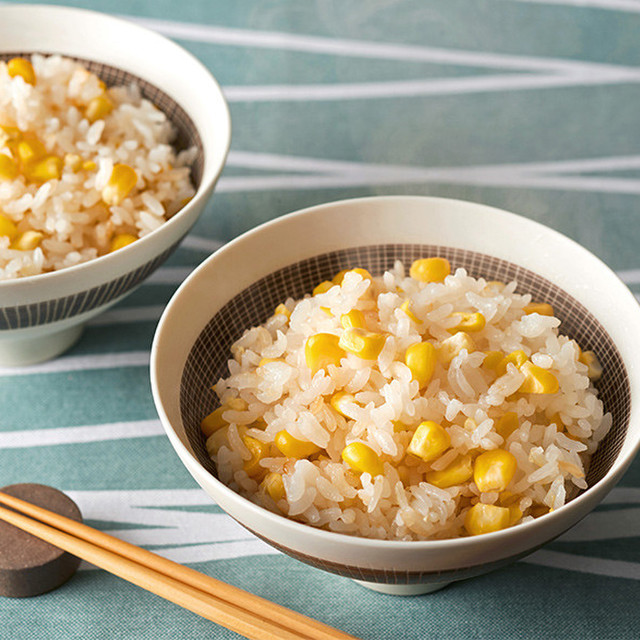 白だしのとうもろこしご飯 レシピ 作り方 By ヤマキ クックパッド 白だしのとうもろこしご飯 レシピ 作り方 By ヤマキ クックパッド