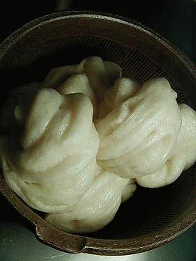 花巻　～中華風蒸しパン　ver2.0～の写真