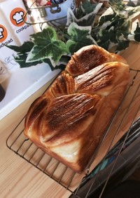 ディニッシュ☆食パン