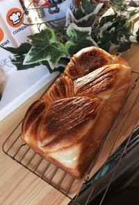 ディニッシュ☆食パン