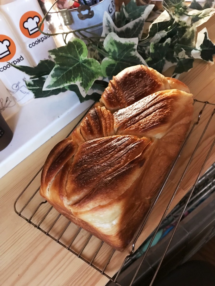 ディニッシュ☆食パンの画像
