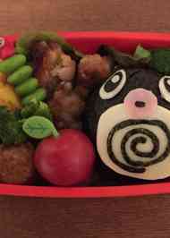みんなが作ってる キャラ弁 ポケモン メルタンのレシピ クックパッド 簡単おいしいみんなのレシピが363万品