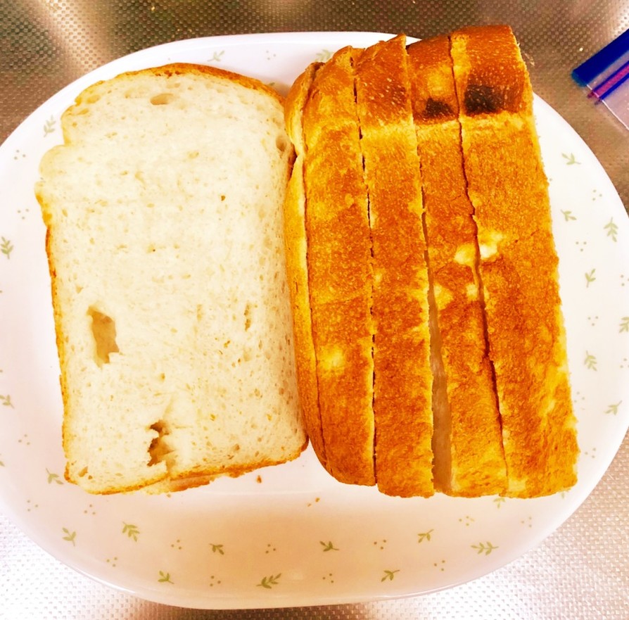 乳製品不使用 HB食パンの画像