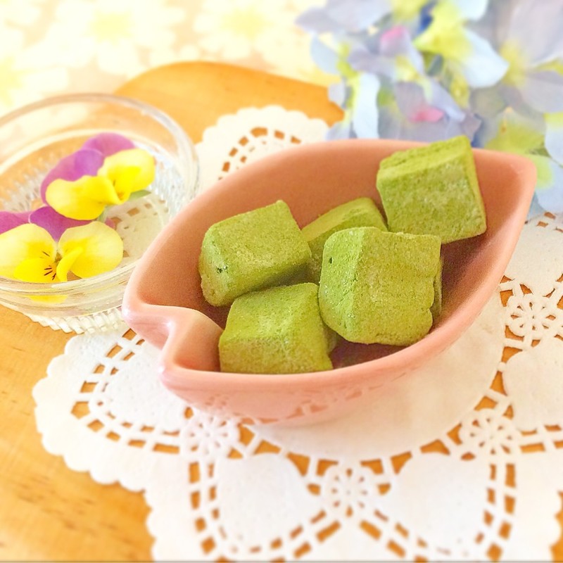 みんなが作ってる 濃厚抹茶生チョコのレシピ クックパッド 簡単おいしいみんなのレシピが355万品