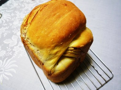 簡単★まぁぶる食パンの写真