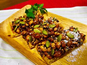 大豆たっぷり 和製フロランタン