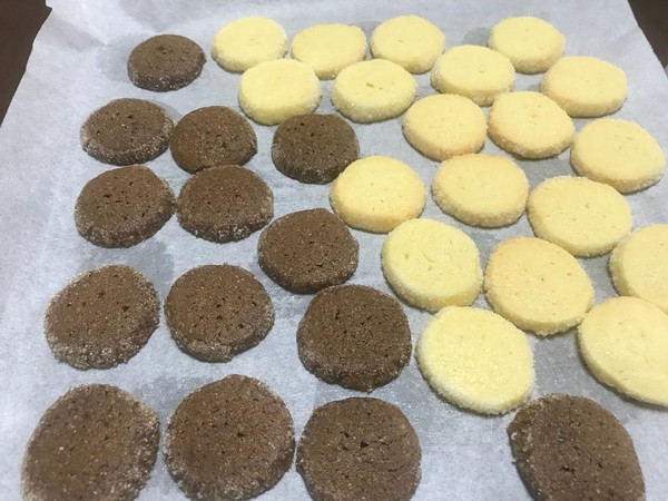 アイスボックスクッキー(白 プレーン味)