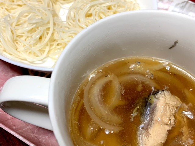 鯖缶でそうめん レシピ 作り方 By ハシビロ耕作 クックパッド 簡単おいしいみんなのレシピが360万品