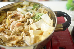 すき焼きのたれ