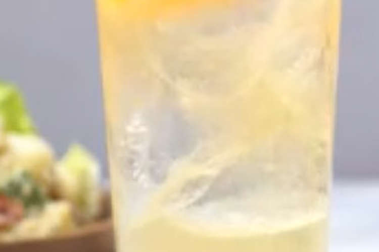 家飲みアレンジ オレンジハイボール レシピ 作り方 By クックパッド料理動画 クックパッド