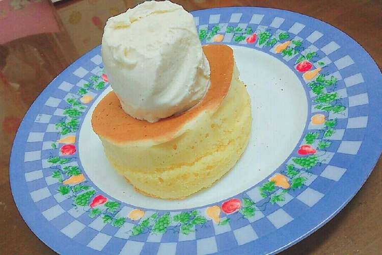 パンケーキ サイゲンj子 レシピ 作り方 By ラスカルj クックパッド