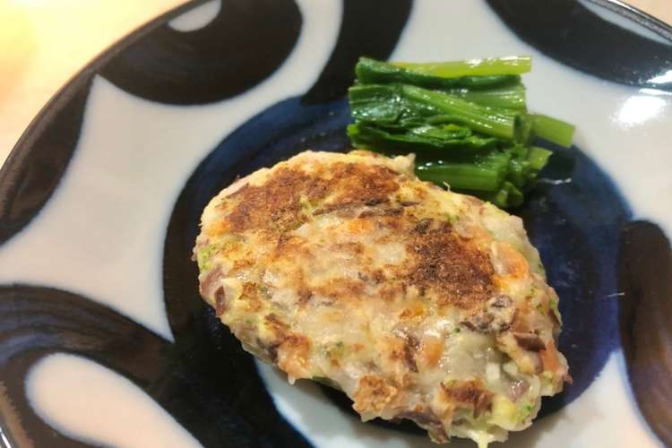 離乳食後期 完了期にブリのハンバーグ レシピ 作り方 By アイちゃんズ クックパッド 簡単おいしいみんなのレシピが376万品