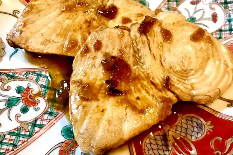 簡単 モウカザメのガーリック醤油焼き レシピ 作り方 By Karen クックパッド 簡単おいしいみんなのレシピが361万品