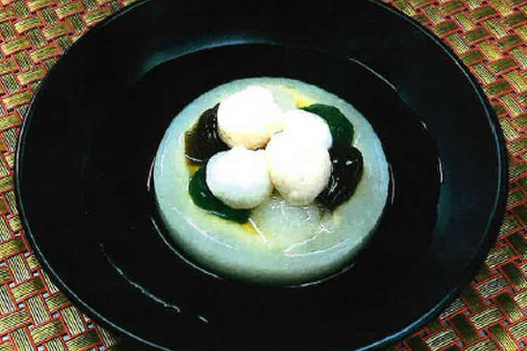 介護食 宝石箱茶わん蒸し レシピ 作り方 By マルハニチロ株式会社 クックパッド