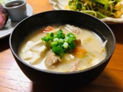 美味しく健康★粕汁〜豚汁アレンジverの写真