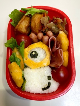 【簡単】メルタン ポケモン(キャラ弁)