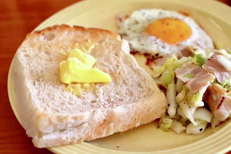 ホームベーカリーで簡単 もっちりご飯パン レシピ 作り方 By くみんちゅキッチン クックパッド 簡単おいしいみんなのレシピが360万品