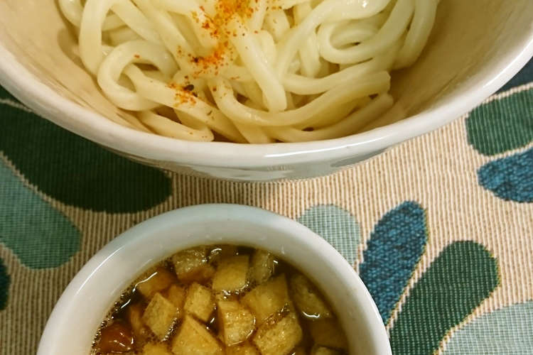 なめこ釜揚げうどん レシピ 作り方 By 赤紫芋介 クックパッド