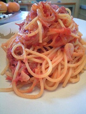 簡単美味しい♪〜お手軽ナポリタン