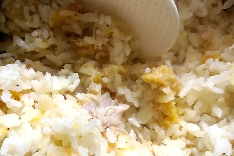 コンビニフライドチキン炊き込みご飯 レシピ 作り方 By さくらご飯研究所 クックパッド 簡単おいしいみんなのレシピが360万品